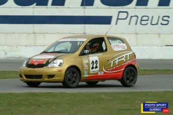 Coupe Echo Pirelli à St-Eustache